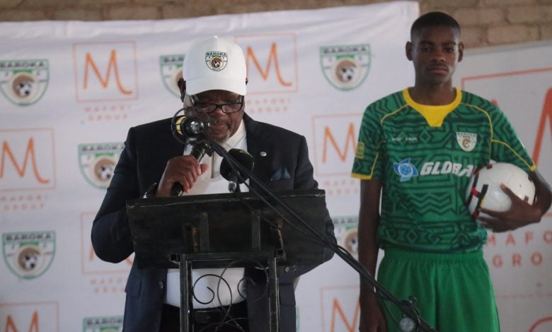 Baroka FC boss Khurishi Mphahlele has described his son, Seboledi, as a quality player who was signed by the club on merit.