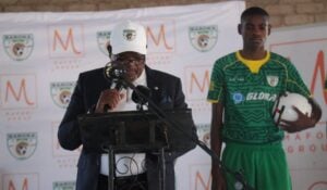 Baroka FC boss Khurishi Mphahlele has described his son, Seboledi, as a quality player who was signed by the club on merit.