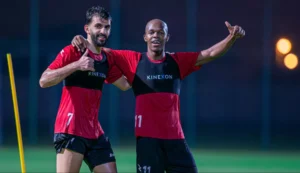 Former Kaizer Chiefs marksman Knowledge Musona is primed to join a new club in the Saudi Pro League, it has emerged