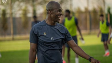 Former Kaizer Chiefs marksman Knowledge Musona has joined Saudi Pro League side Al Akhdoud after parting ways with Al Riyadh.