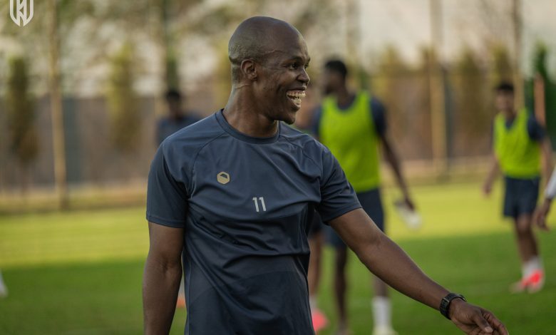 Former Kaizer Chiefs marksman Knowledge Musona has joined Saudi Pro League side Al Akhdoud after parting ways with Al Riyadh.