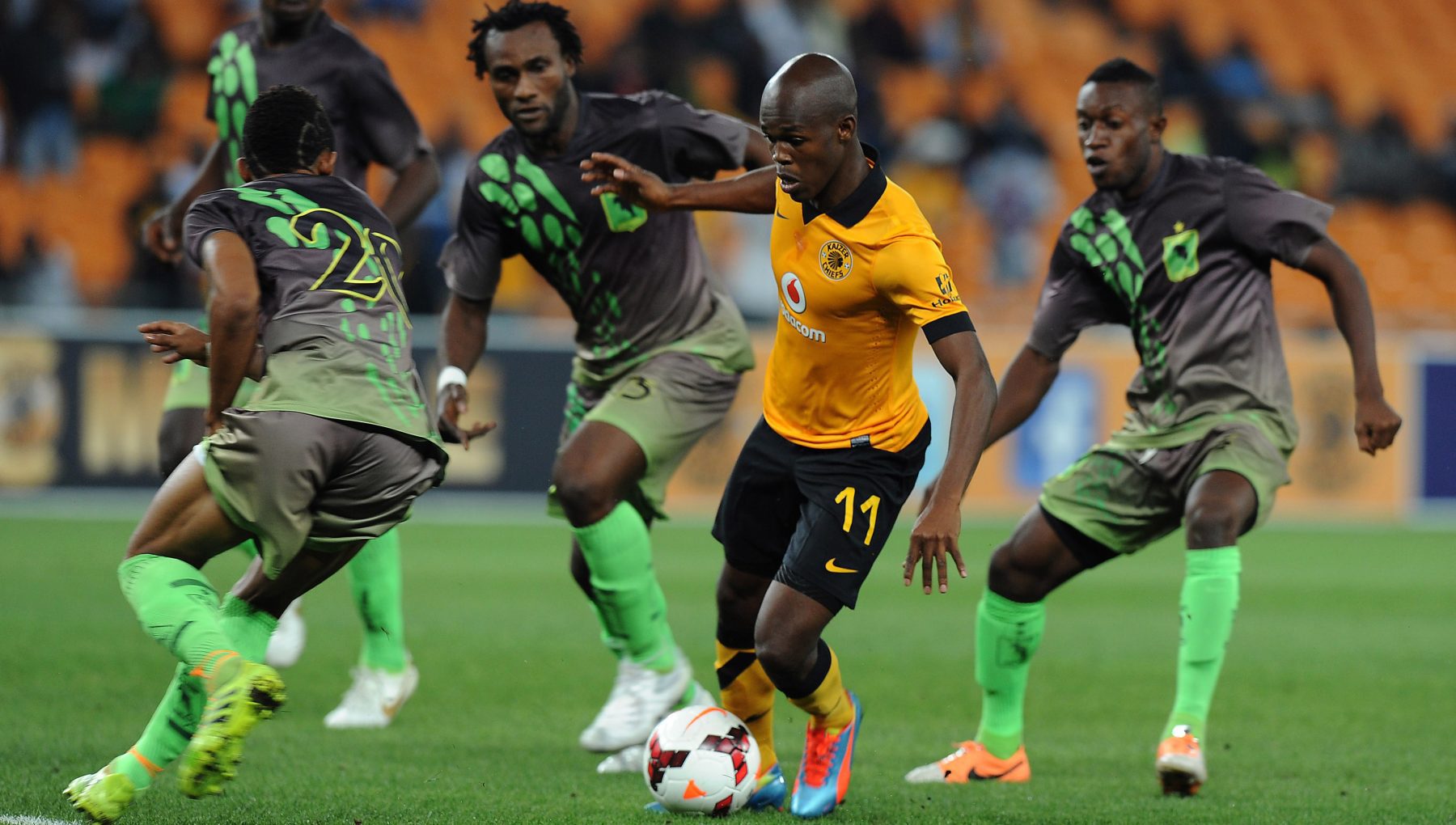 Former Kaizer Chiefs marksman Knowledge Musona is primed to join a new club in the Saudi Pro League, it has emerged.