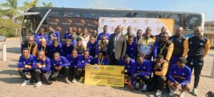 Kruger United FC
