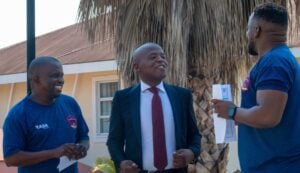 Thabo September reveals what surprised him about Chippa Mpengesi