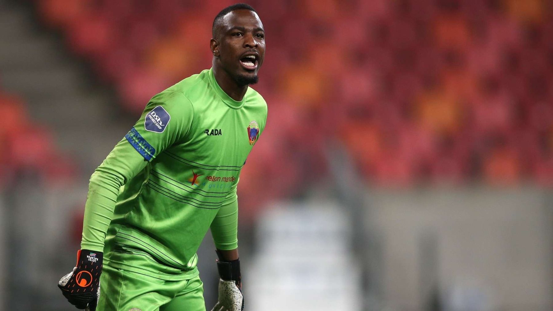 Goalkeeper Badra Sangare has shared his thoughts on the stiff competition he faces for the Sekhukhune United jersey number one.