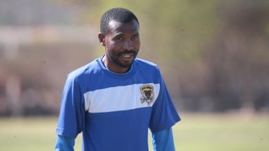 Lucky Baloyi opens up on his Polokwane City exit