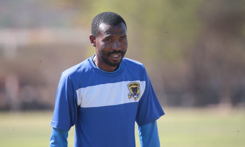 Lucky Baloyi opens up on his Polokwane City exit