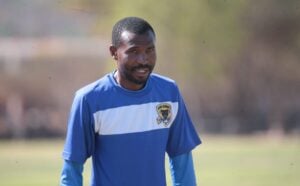 Lucky Baloyi opens up on his Polokwane City exit