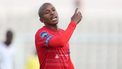 Luvuyo Memela speaks out against age discrimination in SA football