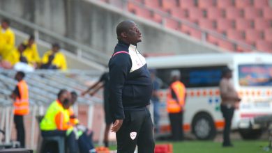 Sekhukhune United coach MacDonald Makhubedu addresses working relationship with Peter Hyballa