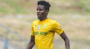 Chippa United sign Malebogo Modise on permanent deal from Sundowns