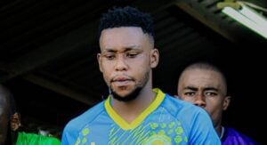 Malukele Mathonsi in Casric Stars colours