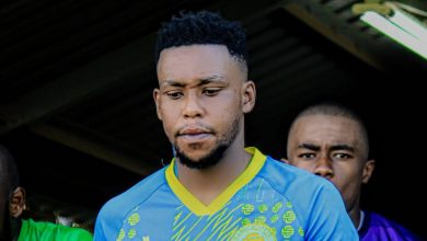 Malukele Mathonsi in Casric Stars colours