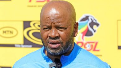 'We are happy to have him': Mngqithi on Sundowns next signing