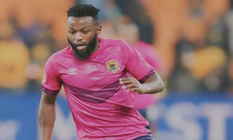 Mwape Musonda in action for Black Leopards