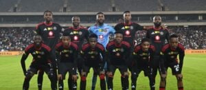 Orlando Pirates players