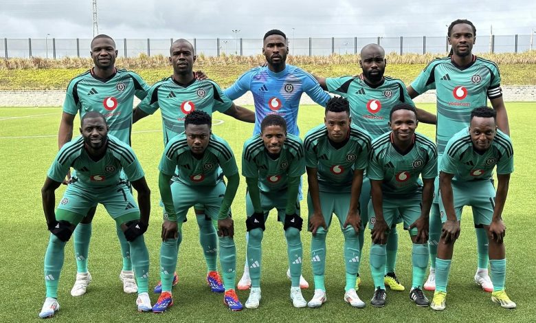 Pirates open CAF Champions League campaign with frustrating 0-0 draw