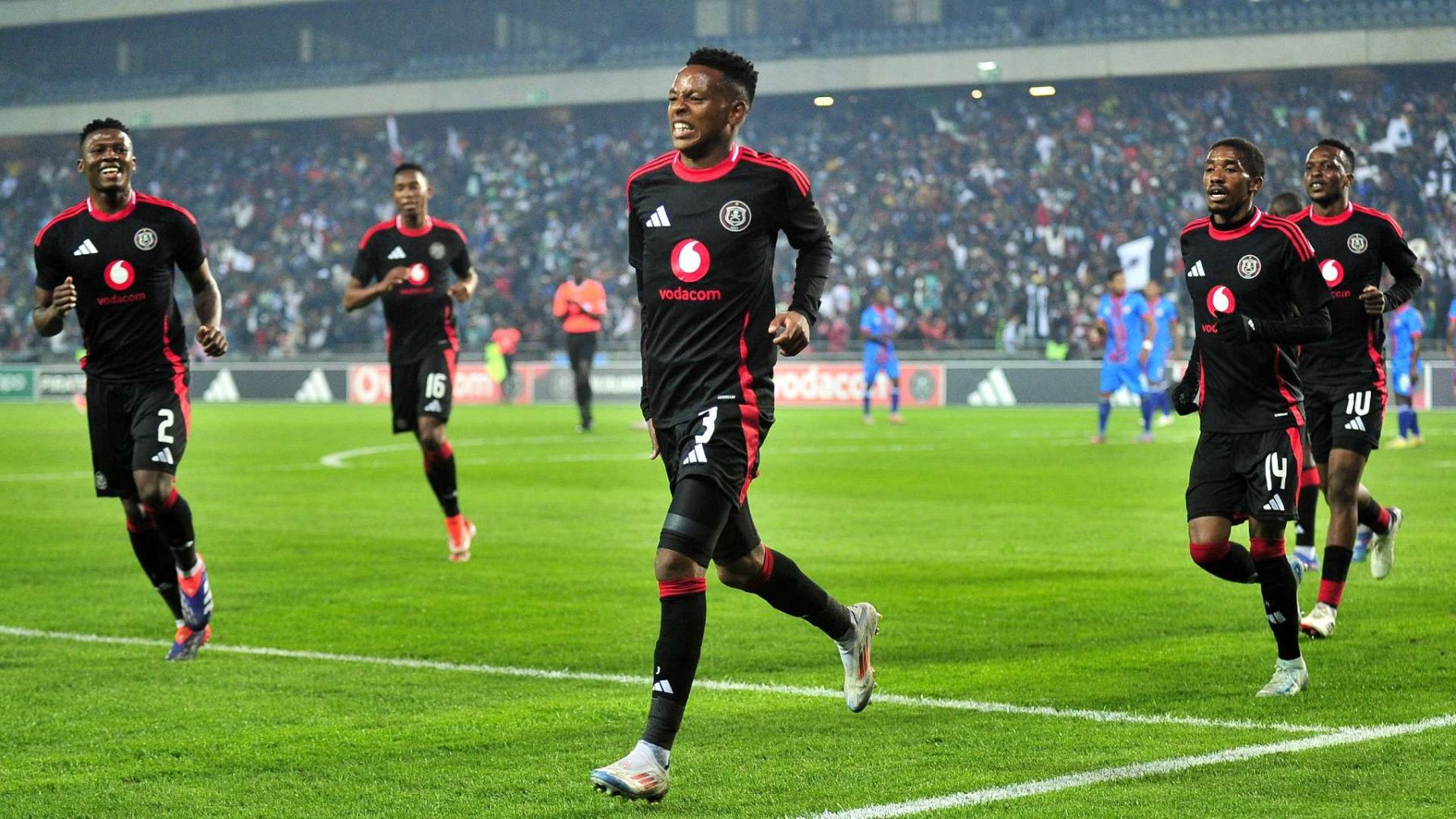 Morena Ramoreboli has paid Orlando Pirates a major compliment after Jwaneng Galaxy set up yet another CAF Champions League date with the Soweto giants.