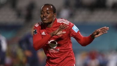 Percy Tau opens up on Al Ahly future