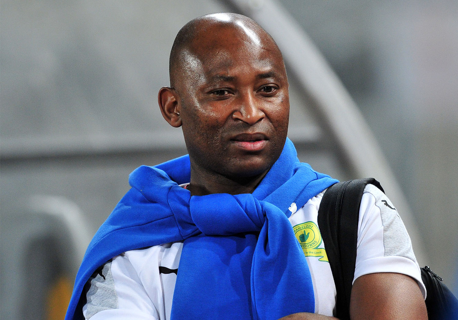 Peter Ndlovu of Mamelodi Sundowns