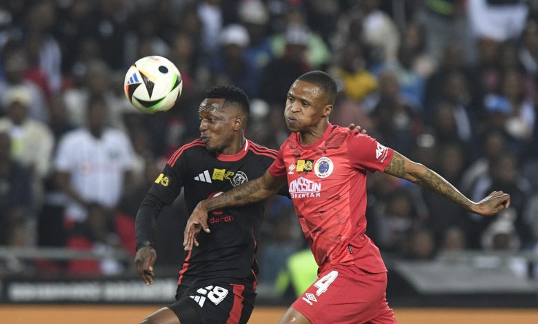 Orlando Pirates through to the MTN8 semi-finals