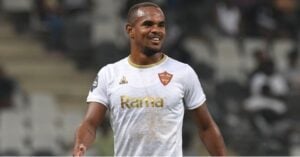 Iqraam Rayners at Stellenbosch FC
