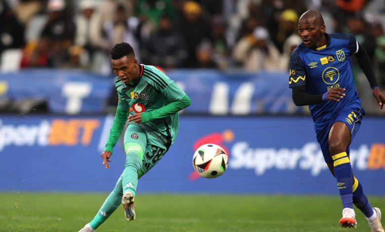 Cape Town City & Pirates play out to 1-1 in MTN8 semi-final first leg