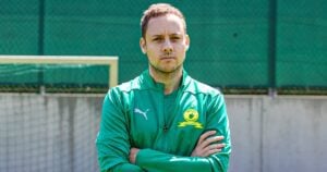Romain Folz at Mamelodi Sundowns