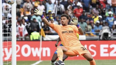 Mamelodi Sundowns coach Manqoba Mngqithi is optimistic about having the club's number one goalkeeper Ronwen Williams before the conclusion of the MTN8.