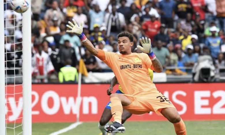 Mamelodi Sundowns coach Manqoba Mngqithi is optimistic about having the club's number one goalkeeper Ronwen Williams before the conclusion of the MTN8.