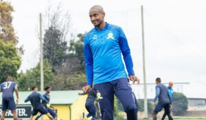 Will Rulani's Sundowns exit affect Bafana Bafana? Danny Jordaan has his say