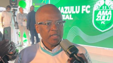 Sandile Zungu outlines AmaZulu FC ambitious goals for 2024/25 season