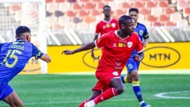 MTN8 quarter-final clash between Sekhukhune United and Cape Town City FC