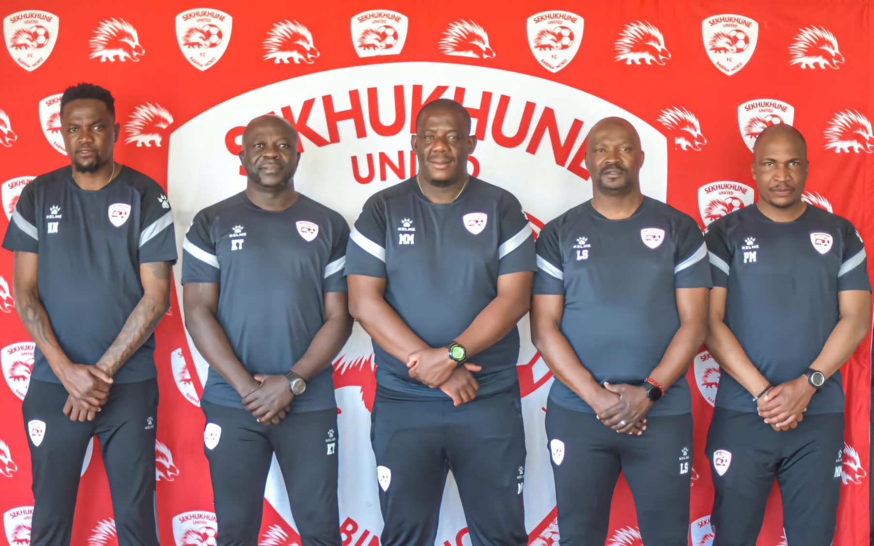 Betway Premiership side Sekhukhune United have confirmed the appointment of Lehlohonolo Seema as head coach with a new technical team.