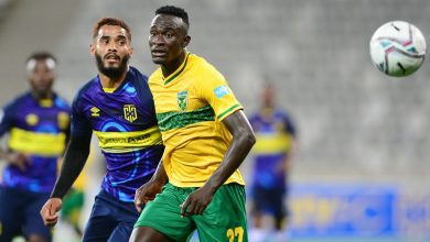 Ex-Golden Arrows defender Ndlovu sign for Maritzburg United