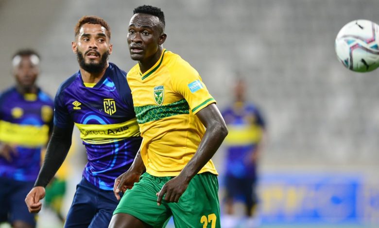 Ex-Golden Arrows defender Ndlovu sign for Maritzburg United