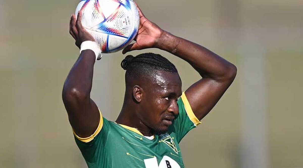 Ex-Golden Arrows defender Ndlovu sign for Maritzburg United