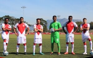 Former Bafana Bafana midfielder Dylon Claasen is amongst the six new signings announced by Cape Town Spurs on Thursday. Cape Town Spurs signings