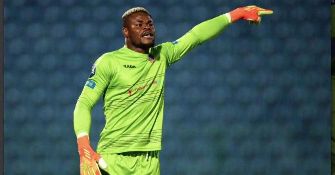 Chippa United coach gives update on reported sought-after Stanley Nwabali