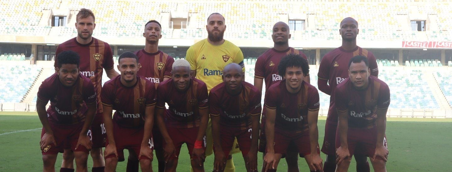 Stellenbosch FC players