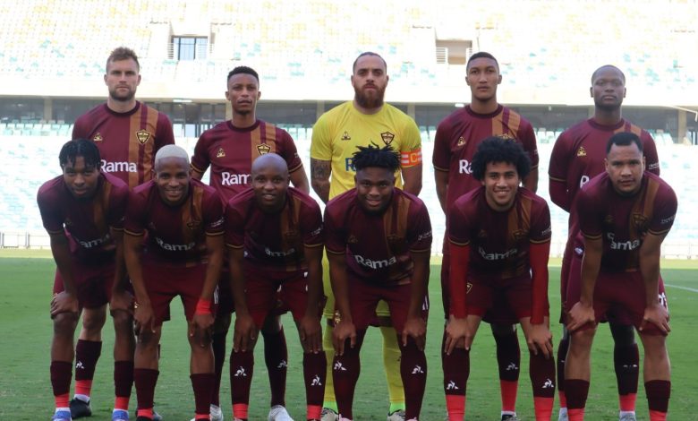 Stellenbosch FC XI