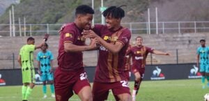 MTN8 quarter-final clash between Stellenbosch and TS Galaxy