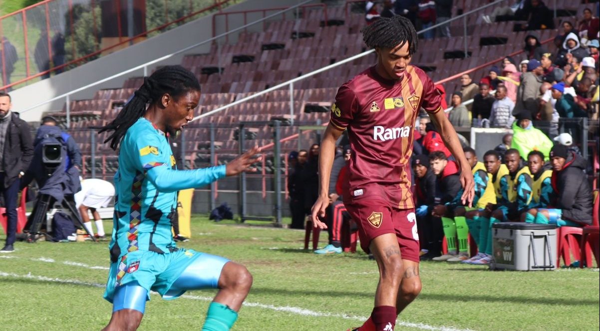 MTN8 quarter-final clash between Stellenbosch and TS Galaxy