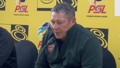 Barker on big clubs' interest in Stellenbosch players: 'It's a bit irritating'