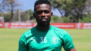 Tanzanian defender Gadiel Kamagi to Chippa United