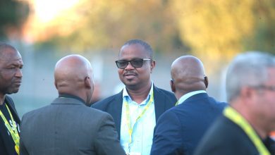 Tebogo Motlanthe officially returns to SAFA as new COO