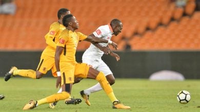 Former Kaizer Chiefs defender Teenage Hadebe is finalizing a move to a new club in the Major League Soccer, it has emerged