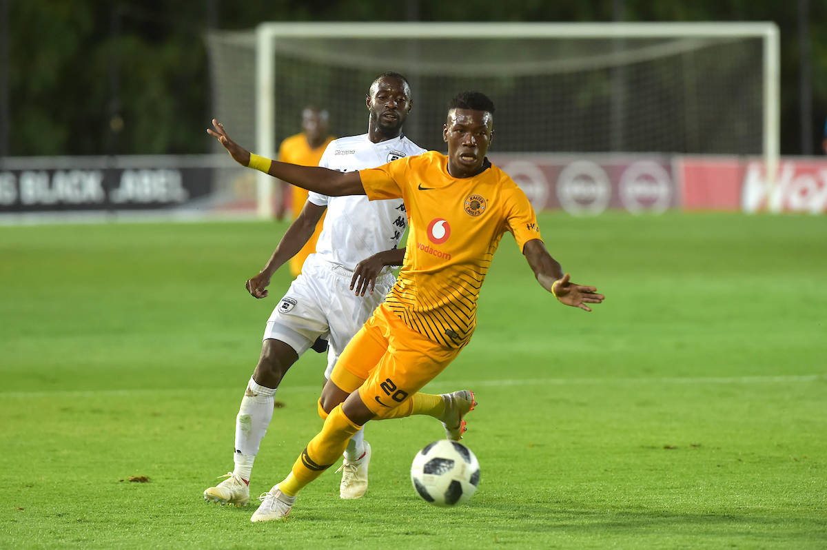 Former Kaizer Chiefs defender Teenage Hadebe is finalizing a move to a new club in the Major League Soccer, it has emerged.