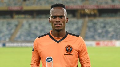 Polokwane City defender Thabang Matuludi reflects on football journey