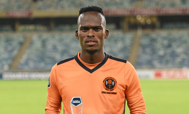 Polokwane City defender Thabang Matuludi reflects on football journey